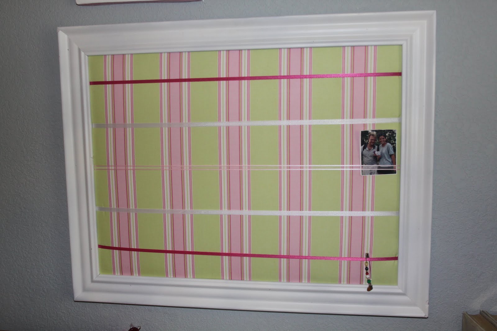 Giedd Flock Homemade Bulletin Boards for the Kids