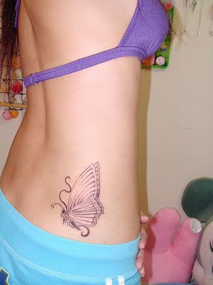 tattoo designs for girls back. Butterfly tattoo designs can