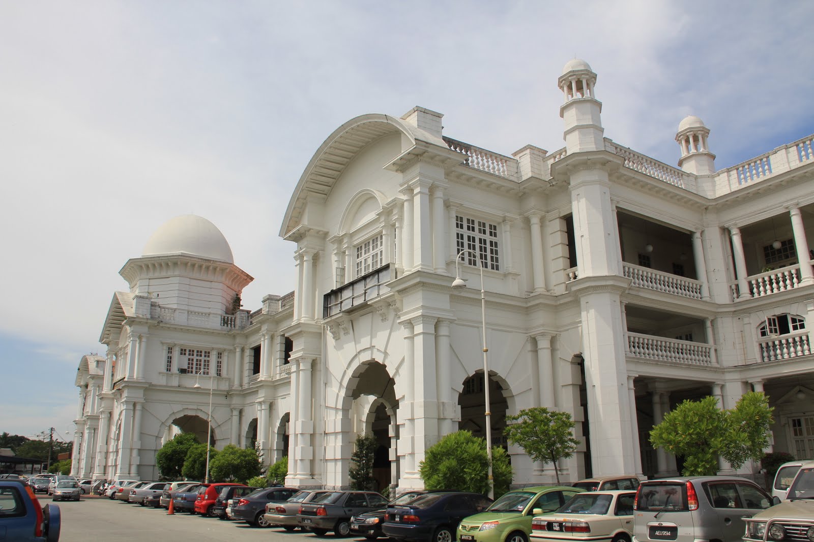 Jafri Merican Architect: Travels: The Architecture of Ipoh, Perak.