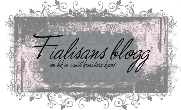 Fialisans blogg