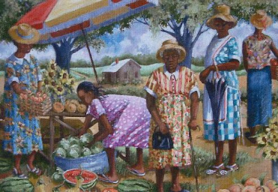 John Biggers and Friends: Ten African American Artists