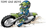 TOPE GAS BOYS