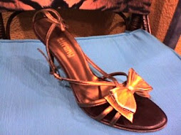 Zapato nº 38 de Tiffany pvp 42€