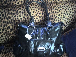 Bolso negro polipiel pvp 15€