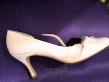 zapato de novia bajito nº 37 pvp 42€