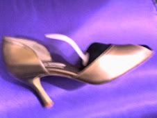 zapato Tiffany dorado pvp 42€