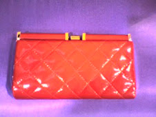 Bolso rojo PVP 15€