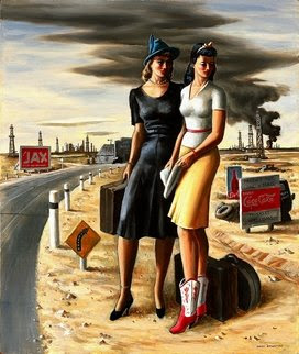 Oil Field Girls