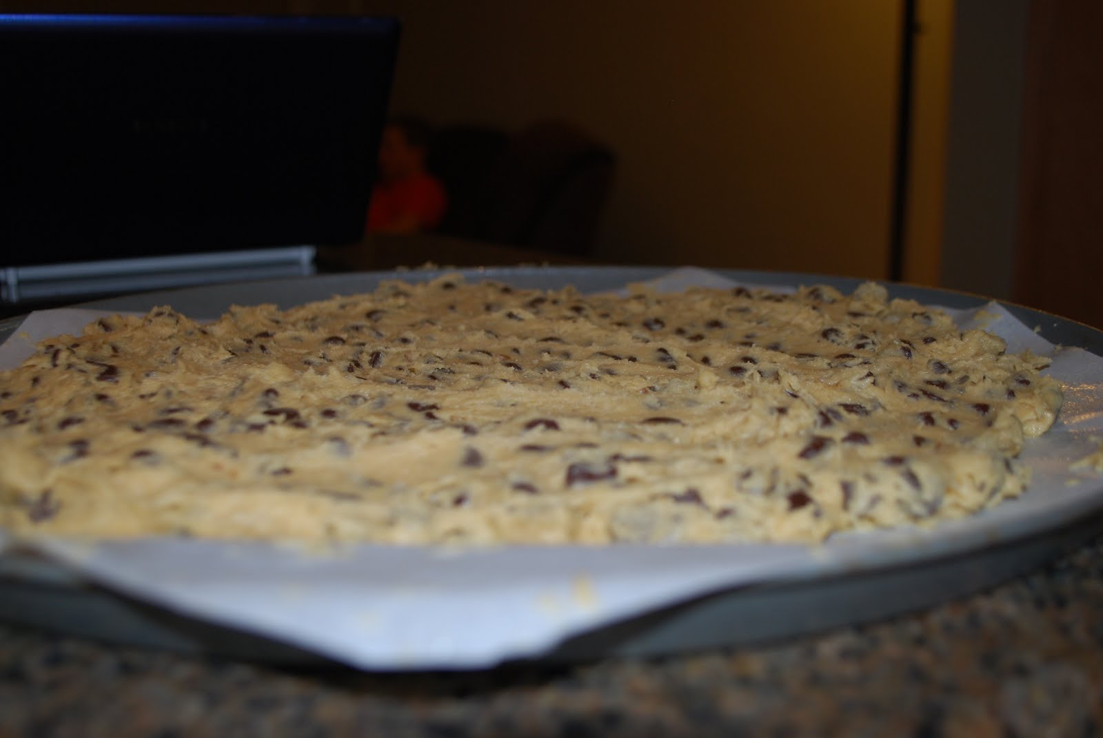 No Raisins On My Parade Goodbye Katy Cookie Cake