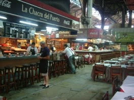 Mercado del Puerto - Montevideo
