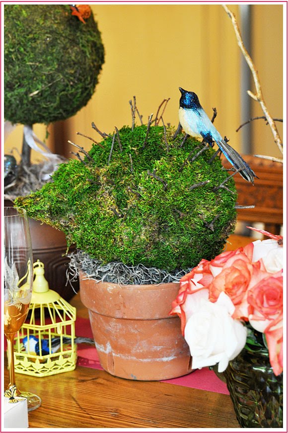 Magical Garden Party