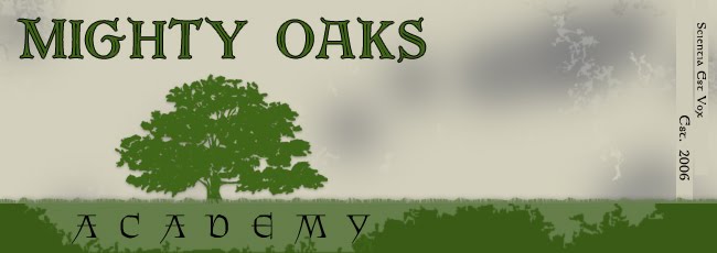 Mighty Oaks Academy