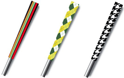 Loudmouth Golf Grips