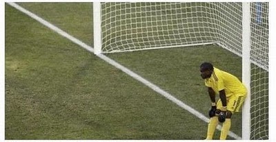 أهدأ حارس مرمى  في كأس العالم 2010-غرائب وعجائب-منتهى