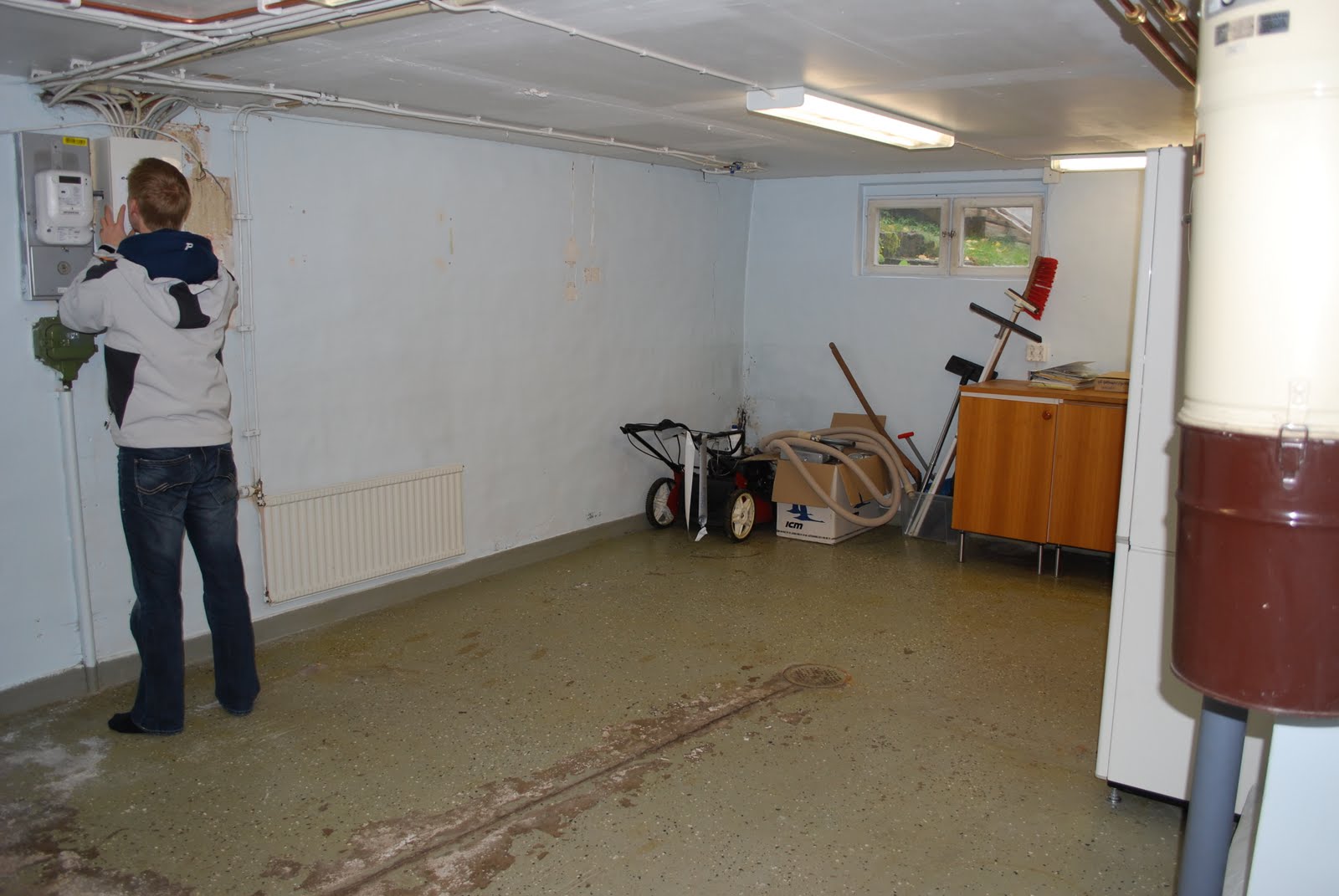 familjens nya lya: oktober 2010