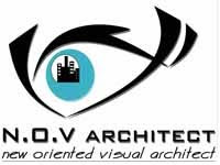 Logo NOV architect