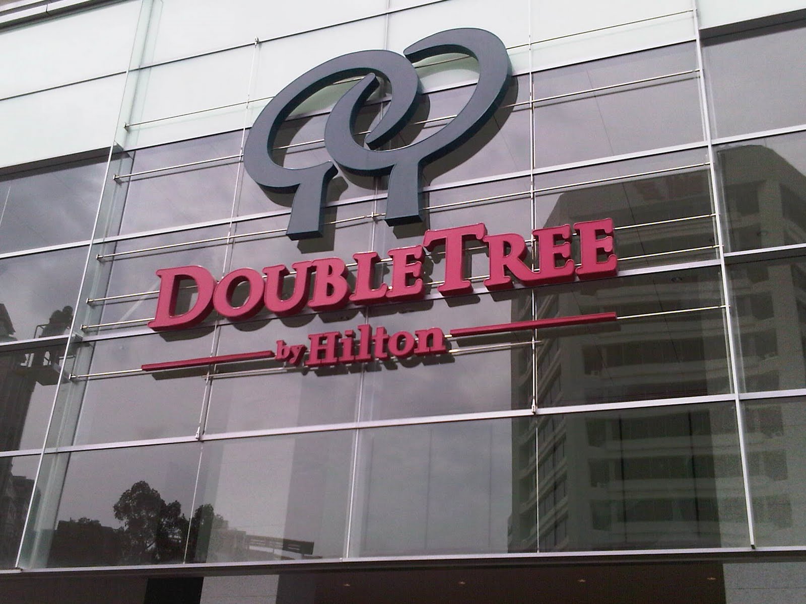 Doubletree Hilton Kl