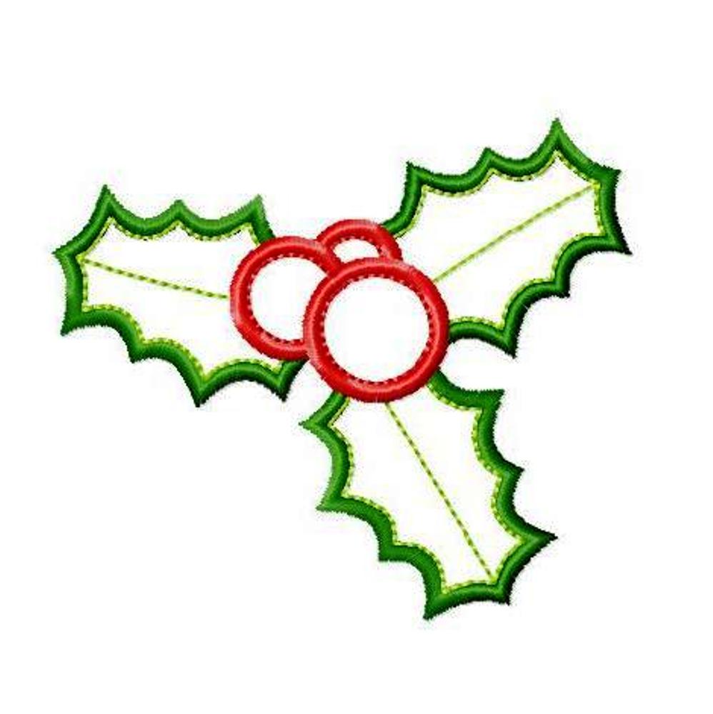 holly christmas