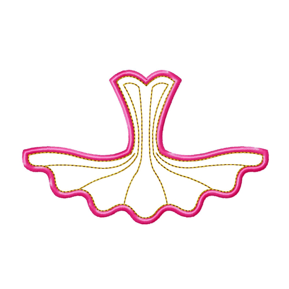 Ballet Tutu Pattern