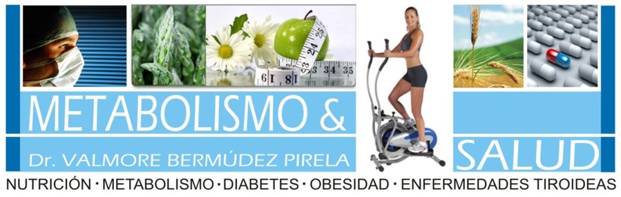 Metabolismo y Salud