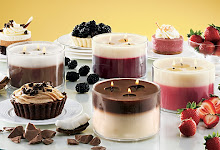 Just Deserts 3 Wick Candle