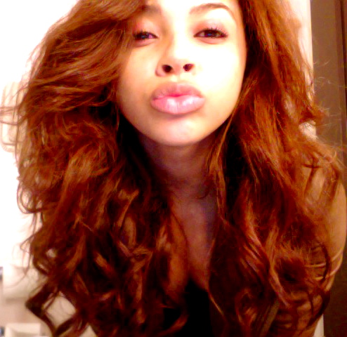 Alexis Jordan Live