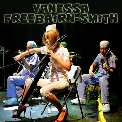 Vanessa Freebairn-Smith