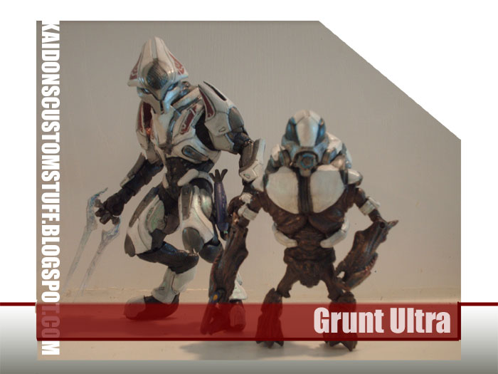 ultra grunt