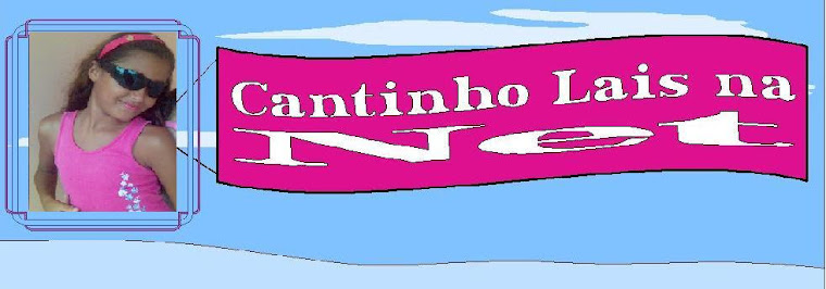 Cantinho Lais na Net