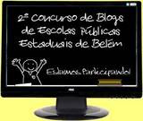 2º CONCURSO ESTADUAL DE BLOGS