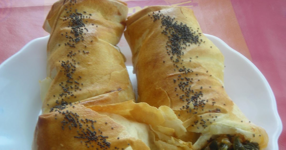 Damak Tadı MİNİK PİZZALAR VE BÖREK ÇEŞİTLERİ