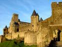 Carcassonne, la Cité,
