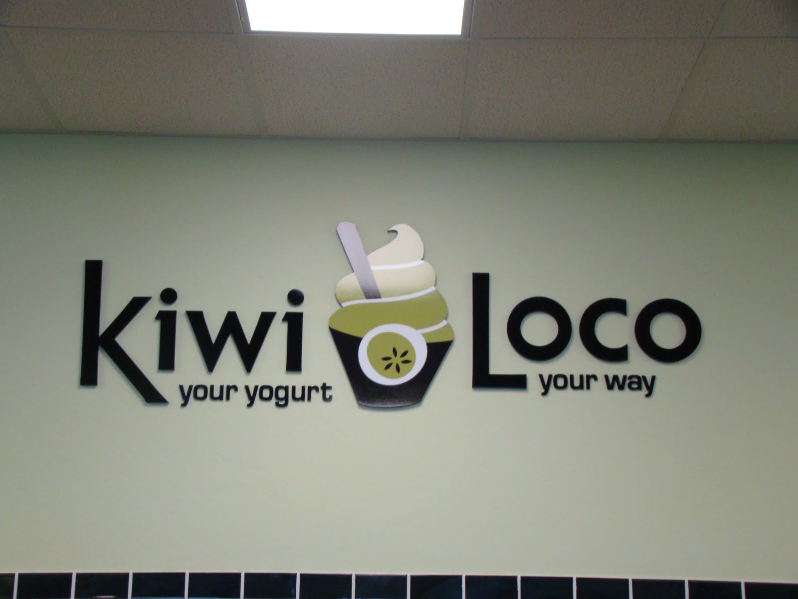 Dates in Idaho Falls Kiwi Loco SelfServe Frozen Yogurt