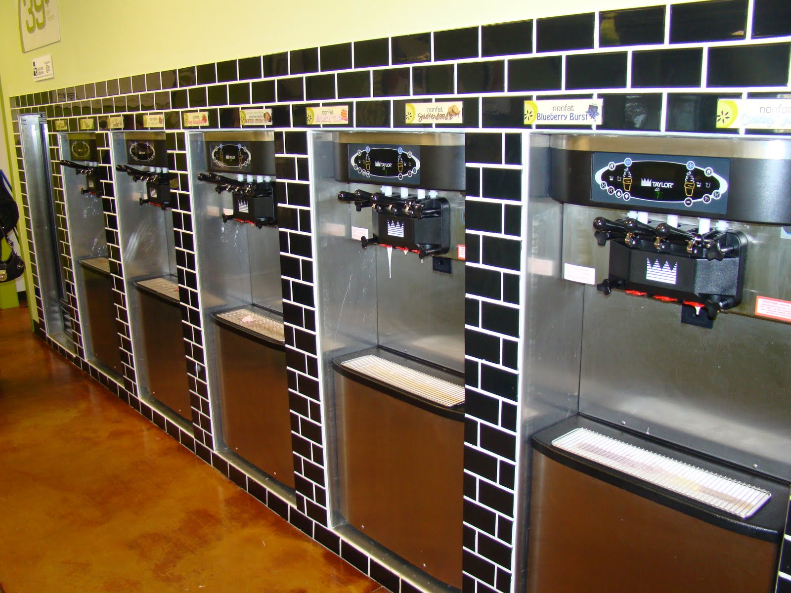 Dates in Idaho Falls Kiwi Loco SelfServe Frozen Yogurt