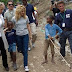 Pop Star Shakira Prepares To Build School in Haiti
