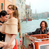 Angelina Jolie and johnny Depp Get Close in the Trailer for 'The Tourist'