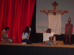 Paixão de Cristo 2008
