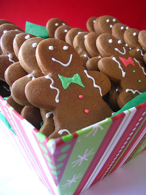 Gingerbread Men