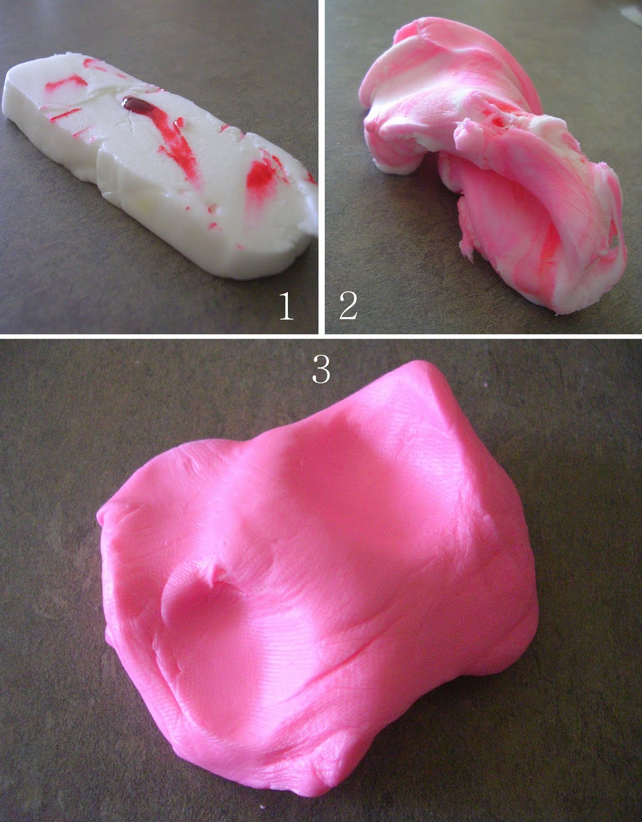 The Busty Baker How To Making Fondant Roses
