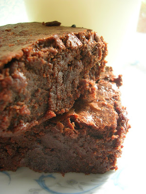 Baked Brownie