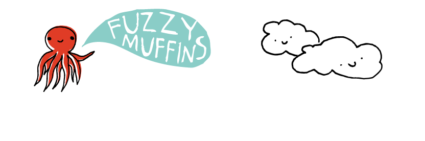 Fuzzy Muffins » Blog