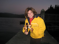 Joanne Crab Fishing