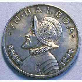 Moneda Panama