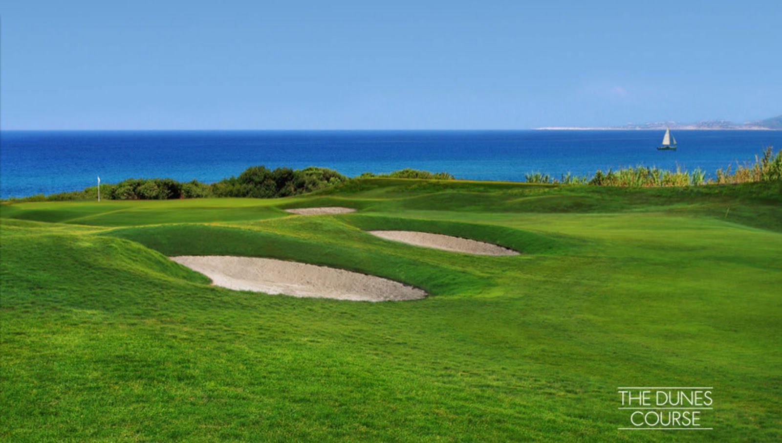 Koroni Messinia Greece Golf in Greece