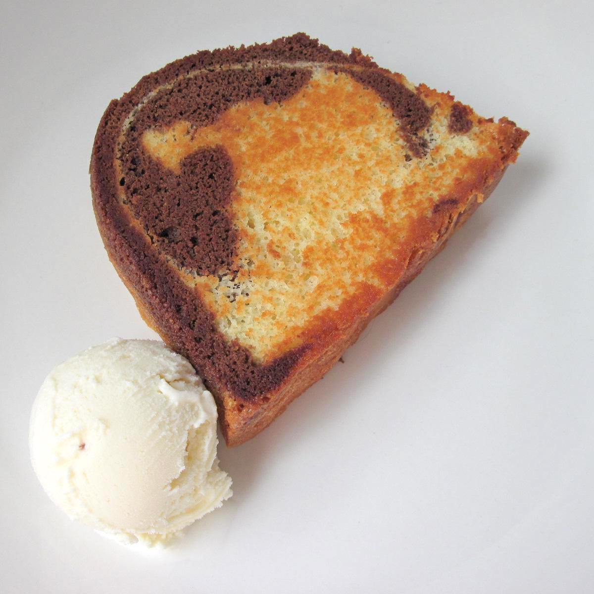 Cooking Stuff Toasted Pound Cake