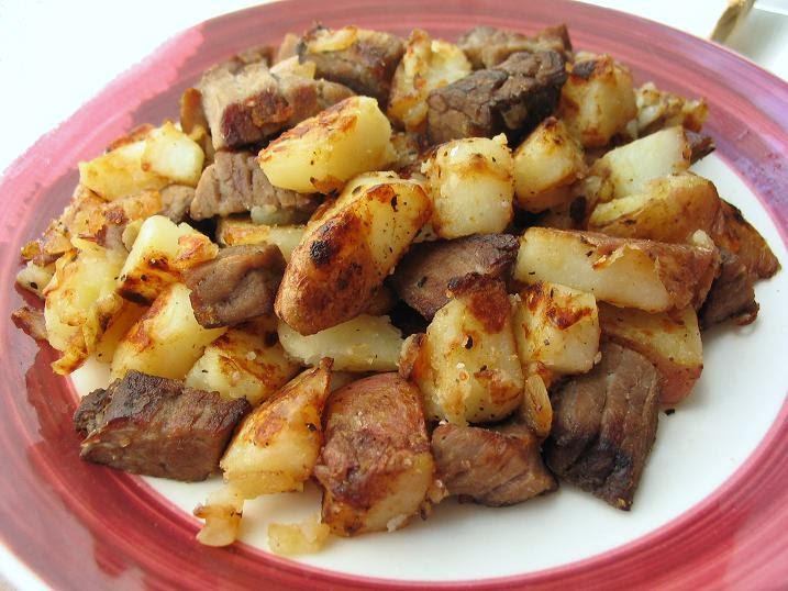 Cooking Stuff Roast Beef Hash