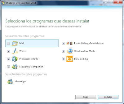 Como Descargar El Windows Live Messenger 2011 Gratis