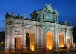 Porte d'Alcala