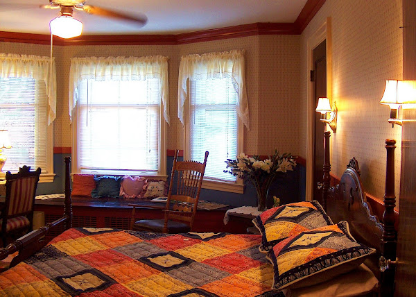 Sunny Sweet Bedroom