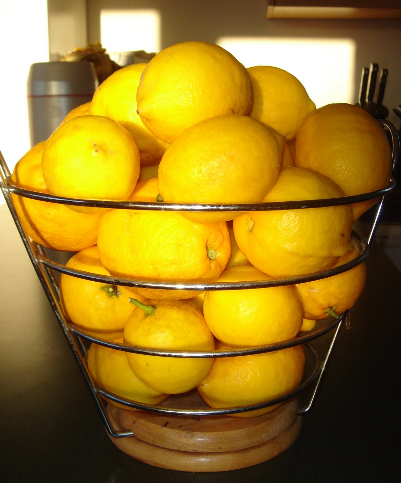 Craving Fresh Tuesday's tip Freeze lemon juice